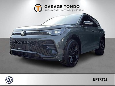 Neu (2026) VW Tiguan R-line 204 PS | Fairer Preis