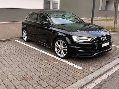 Gebraucht 2016 Audi A3 Ambiente | CHF 13’400 (Fairer Preis)