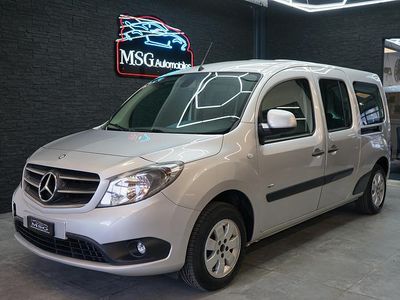 Gebraucht 2016 Mercedes Citan 111 Kombi | CHF 15’900