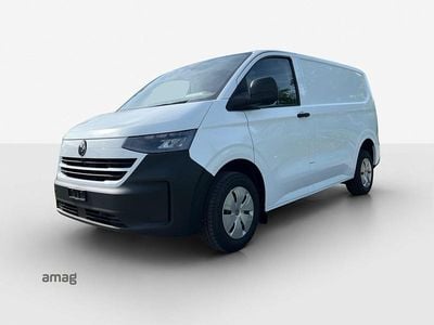 Neu VW Transporter 150 PS (110 kW) 2025 Clear white (l9f0) Van