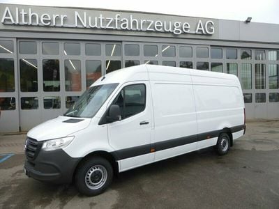 gebraucht Mercedes Sprinter 315 CDI KA L 4x2