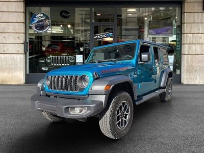Gebraucht 2024 Jeep Wrangler Rubicon SUV | CHF 73’900 (Teuer)