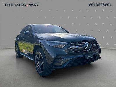 Gray Neu 2025 Mercedes GLC300 Coupé | CHF 96’450 (Fairer Preis)