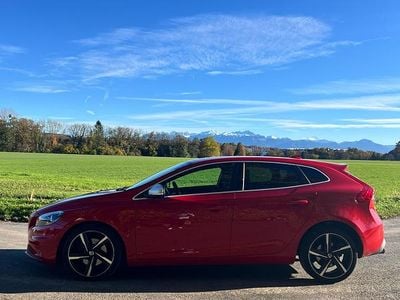 Gebraucht 2016 Volvo V40 R-Design Kinetic | CHF 8’900