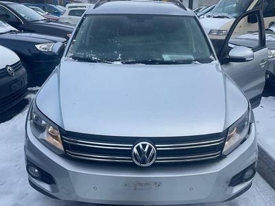 Gebraucht 2013 VW Tiguan Track & Field SUV | CHF 4’899 (Superpreis)