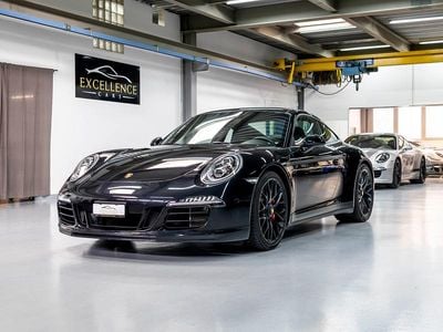 Gebraucht Porsche 911 Carrera 4 GTS 430 PS (316 kW) 2015 Coupé
