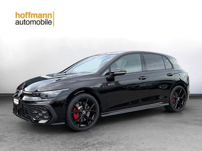 Schwarz Neu 2025 VW Golf VIII GTI Limousine | CHF 51’990