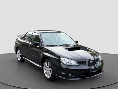 Gebraucht 2006 Subaru Impreza Limousine | CHF 11’990 (Teuer)