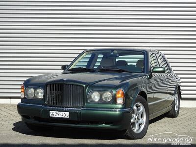 gebraucht Bentley Arnage Green Label