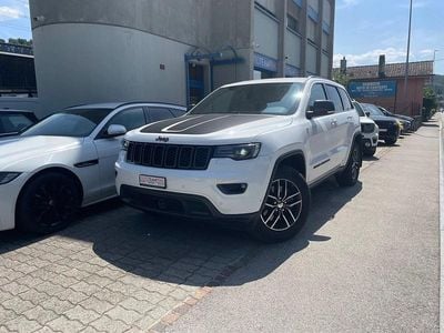 Gebraucht 2018 Jeep Grand Cherokee Trailhawk SUV | CHF 19’900 (Fairer Preis)