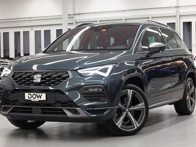 Gebraucht 2022 Seat Ateca FR SUV | CHF 24’998 (Fairer Preis)