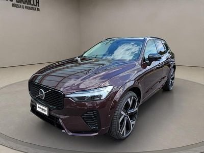 Bordeaux Neu 2025 Volvo XC60 Ultra SUV | CHF 78’422 (Superpreis)