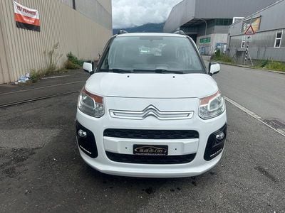 Gebraucht 2015 Citroën C3 Picasso Exclusive Van / Kleinbus | CHF 4’900 (Guter Preis)