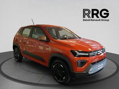 Neu 2025 Dacia Spring Extreme Kleinwagen | CHF 12’900 (Guter Preis)