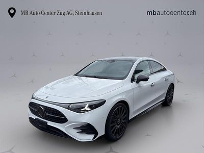 Neu Mercedes CLA220 AMG line 220 PS (161 kW) 2026 Weiss Limousine