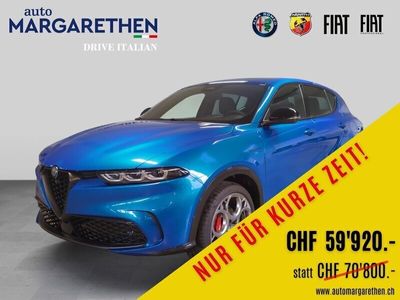 gebraucht Alfa Romeo Crosswagon Tonale Veloce Premium PHEV