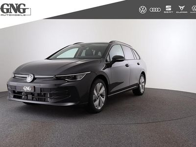 Grau Gebraucht 2024 VW Golf VIII Life Kombi | CHF 36’400 (Teuer)