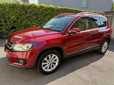 Gebraucht 2013 VW Tiguan Sport SUV | CHF 12’999 (Etwas zu teuer)