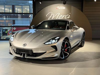 Neu MG Cyberster 375 kW (510 PS) 2026 Grau Cabrio