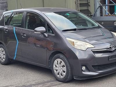 Gebraucht 2011 Toyota Verso-S Sol Van / Kleinbus | CHF 3’990