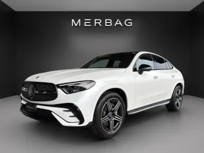 Neu (2026) Mercedes GLC220 197 PS | Seltenes Fahrzeug