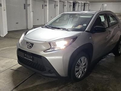 Gebraucht 2023 Toyota Aygo X Comfort SUV | CHF 14’800 (Fairer Preis)
