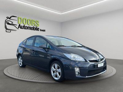 Gebraucht 2011 Toyota Prius Sol Limousine | CHF 6’900 (Guter Preis)