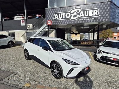 Weiss Neu 2025 MG MG4 EV Luxury Kleinwagen | CHF 21’600 (Superpreis)