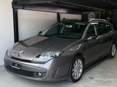 Gebraucht 2010 Renault Laguna GrandTour Dynamique Kombi | CHF 3’990 (Guter Preis)