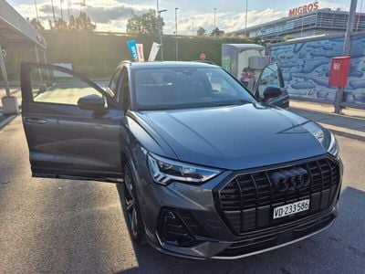 Gebraucht 2021 Audi Q3 Attraction SUV | CHF 38’400 (Teuer)