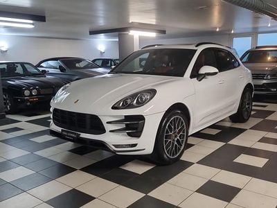 Porsche Macan Turbo