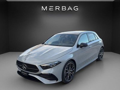 Grau Neu 2025 Mercedes A200 Night Limousine | CHF 48’900
