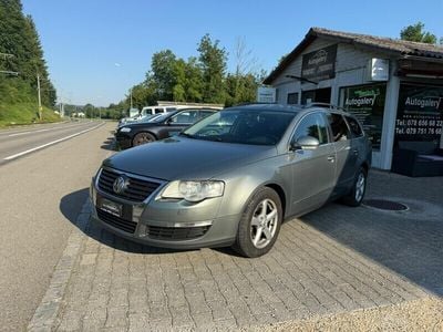 Gebraucht VW Passat Comfortline 140 PS (102 kW) 2007 Kombi