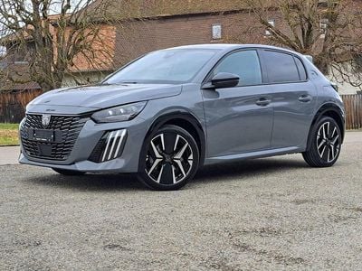 Neu 2025 Peugeot 208 GT Kleinwagen | CHF 27’500 (Fairer Preis)