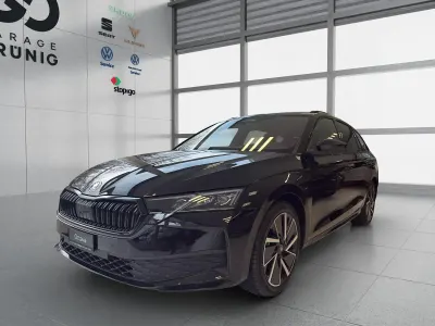 Neu (2026) Skoda Octavia Dynamic 150 PS | Teuer