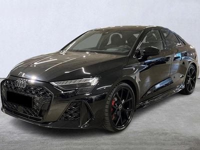 Gebraucht 2025 Audi RS3 Ambiente Limousine | CHF 66’600 (Fairer Preis)
