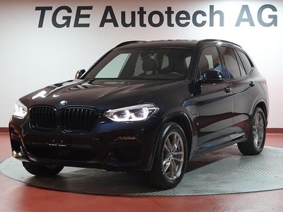Gebraucht 2021 BMW X3 M Sport SUV | CHF 33’900 (Guter Preis)