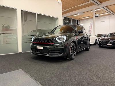 Grün Gebraucht 2021 Mini John Cooper Works Countryman SUV | CHF 25’900