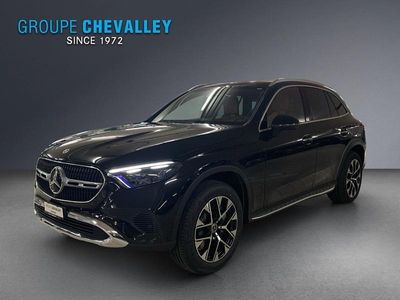 Neu 2025 Mercedes GLC300e SUV | CHF 72’800