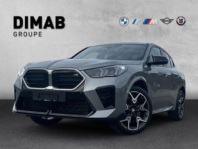 Grau Neu 2025 BMW X2 Luxury Line SUV | CHF 75’900 (Guter Preis)