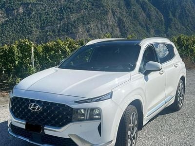 Gebraucht Hyundai Santa Fe 192 PS (141 kW) 2023 SUV