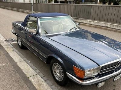 Gebraucht 1981 Mercedes SL500 | CHF 39’500