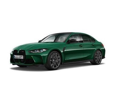 Grün Gebraucht 2021 BMW M3 Competition Edition Limousine | CHF 67’900 (Fairer Preis)