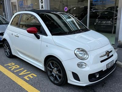 Gebraucht Fiat 500C Abarth 140 PS (102 kW) 2012 Cabrio