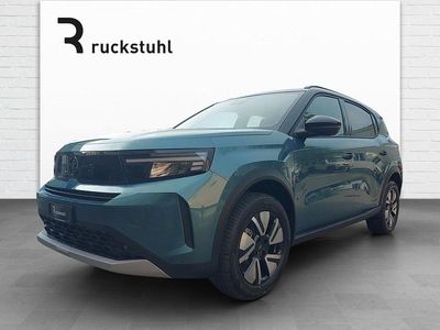 Neu 2025 Opel Frontera SUV | CHF 30’790 (Fairer Preis)