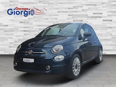 gebraucht Fiat 500 1.0 N3 MildHybrid Cult Edition