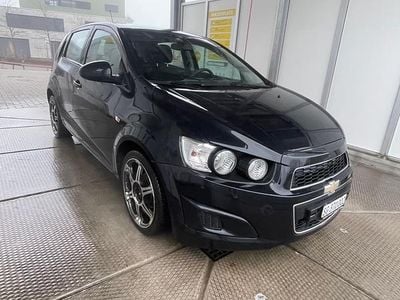 Gebraucht 2012 Chevrolet Aveo LT | CHF 2’999 (Etwas zu teuer)