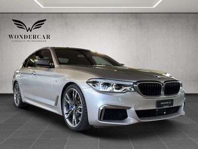 gebraucht BMW M550 i Steptronic