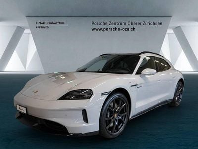 Grau Gebraucht 2025 Porsche Taycan Sport Turismo Kombi | CHF 145’800