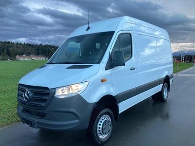 Gebraucht 2020 Mercedes Sprinter Van | CHF 49’490